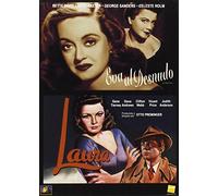 LAURA+ALL ABOUT EVE