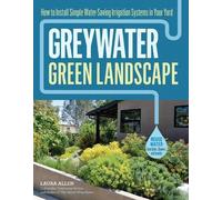 Laura Allen Greywater, Green Landscape (Tascabile)