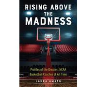 Laura Amato Rising Above the Madness (Tascabile)