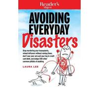 Laura And Editor Lee Avoiding Everyday Disasters (Tascabile)