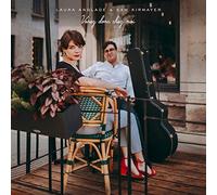 Laura Anglade & Sam Kirmayer Venez Donc Chez Moi (CD) Album Digipak
