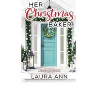 Laura Ann Her Christmas Baker (Tascabile)