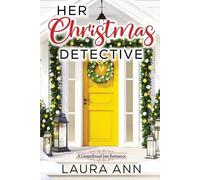 Laura Ann Her Christmas Detective (Tascabile)