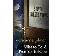Laura Anne Gilman Sylvan Investigations (Tascabile)