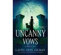 Laura Anne Gilman Uncanny Vows (Tascabile) Huntsmen