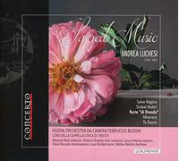 Laura Antonaz( Soprano), Elena Biscuola( Mezzosoprano), Luca Dordolo( Tenore) - Sacred Music (Salve Regina, Stabat Mater, Kyrie "Di Dresda", Te Deum. Miserere