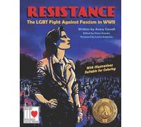 Laura Antoniou Resistance (Tascabile)