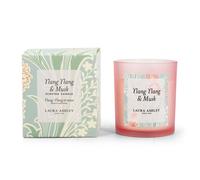 Laura Ashley Candele profumate in vetro