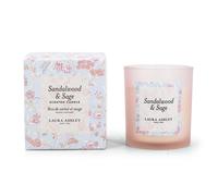 Laura Ashley Candele profumate in vetro