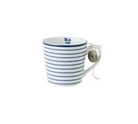 Laura Ashley - Mini tazza, motivo a righe