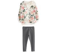 LAURA ASHLEY Set 'Romilly' grigio scuro / verde / rosa / bianco Bambini LAURA ASHLEY 122