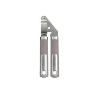 Laura Ashley Spremiaglio in Acciaio Inox con Impugnatura Soft Touch - Schiaccia Aglio Resistente Alla Ruggine, Lavabile in Lavastoviglie e dal Design Ergonomico Per una Tritatura Senza Sforzo