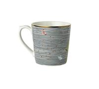 Laura Ashley - Tazza, Motivo: Midnight Pinstripe