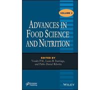 Laura B. Iturri Advances in Food Science and Nutrition, Volum (Copertina rigida)