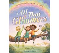 Laura Baker All That Glimmers (Copertina rigida)