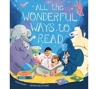 Laura Baker All the Wonderful Ways to Read (Copertina rigida)