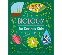 Laura Baker Biology for Curious Kids (Copertina rigida) Curious Kids