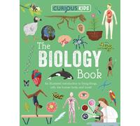 Laura Baker Curious Kids: The Biology Book (Tascabile) Curious Kids Library