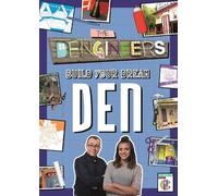 Laura Baker Dengineers: Build Your Dream Den (Tascabile)
