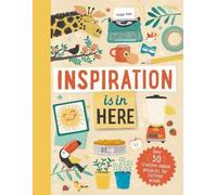 Laura Baker Inspiration Is in Here (Copertina rigida)