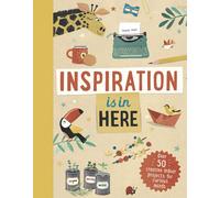 Laura Baker Inspiration Is in Here (Copertina rigida)