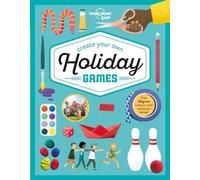 Laura Baker Lonely Planet Kids Create Your Own Holiday Games (Copertina rigida)
