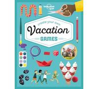 Laura Baker Lonely Planet Kids Create Your Own Vacation Games (Copertina rigida)