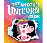 Laura Baker Not Another Unicorn Book (Tascabile)