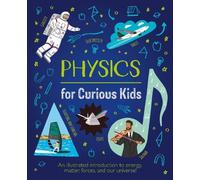 Laura Baker Physics for Curious Kids (Copertina rigida) Curious Kids