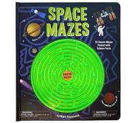 Laura Baker Space Mazes (Copertina rigida) A-mazing Mazes