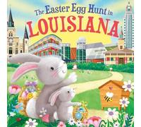 Laura Baker The Easter Egg Hunt in Louisiana (Copertina rigida)