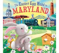 Laura Baker The Easter Egg Hunt in Maryland (Copertina rigida)