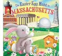Laura Baker The Easter Egg Hunt in Massachusetts (Copertina rigida)