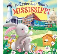 Laura Baker The Easter Egg Hunt in Mississippi (Copertina rigida)