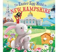 Laura Baker The Easter Egg Hunt in New Hampshire (Copertina rigida)