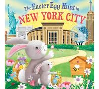Laura Baker The Easter Egg Hunt in New York City (Copertina rigida)