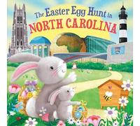 Laura Baker The Easter Egg Hunt in North Carolina (Copertina rigida)