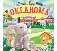 Laura Baker The Easter Egg Hunt in Oklahoma (Copertina rigida)