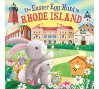Laura Baker The Easter Egg Hunt in Rhode Island (Copertina rigida)