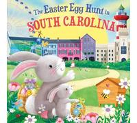 Laura Baker The Easter Egg Hunt in South Carolina (Copertina rigida)