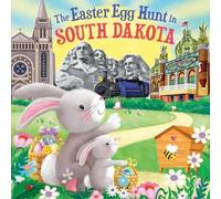 Laura Baker The Easter Egg Hunt in South Dakota (Copertina rigida)