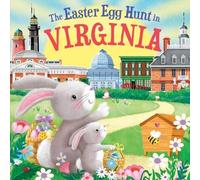 Laura Baker The Easter Egg Hunt in Virginia (Copertina rigida)