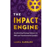 Laura Barnard The IMPACT Engine (Copertina rigida)