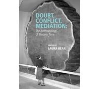 Laura Bear Doubt, Conflict, Mediation (Tascabile)