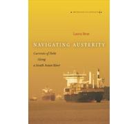 Laura Bear Navigating Austerity (Tascabile) Anthropology of Policy