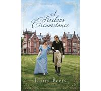 Laura Beers A Perilous Circumstance (Tascabile) Gentlemen of London