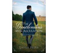 Laura Beers The Gentleman's Miscalculation (Tascabile) Lockwood Family