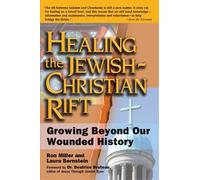 Laura Bernstein Ron Miller Healing the Jewish-Christian Rift (Copertina rigida)