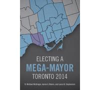 Laura Beth Stephenson Aaron A. Moore R. Micha Electing a Mega (Copertina rigida)