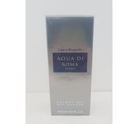 Laura Biagiotti Aqua Di Roma Uomo Gel Doccia 150 Ml Nuovo E Raro